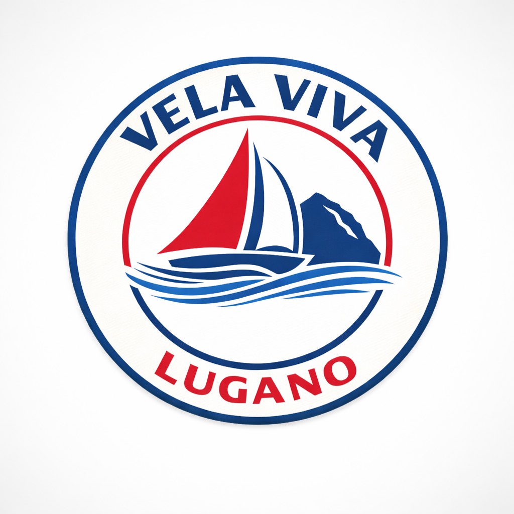 Logo Vela Viva Lugano