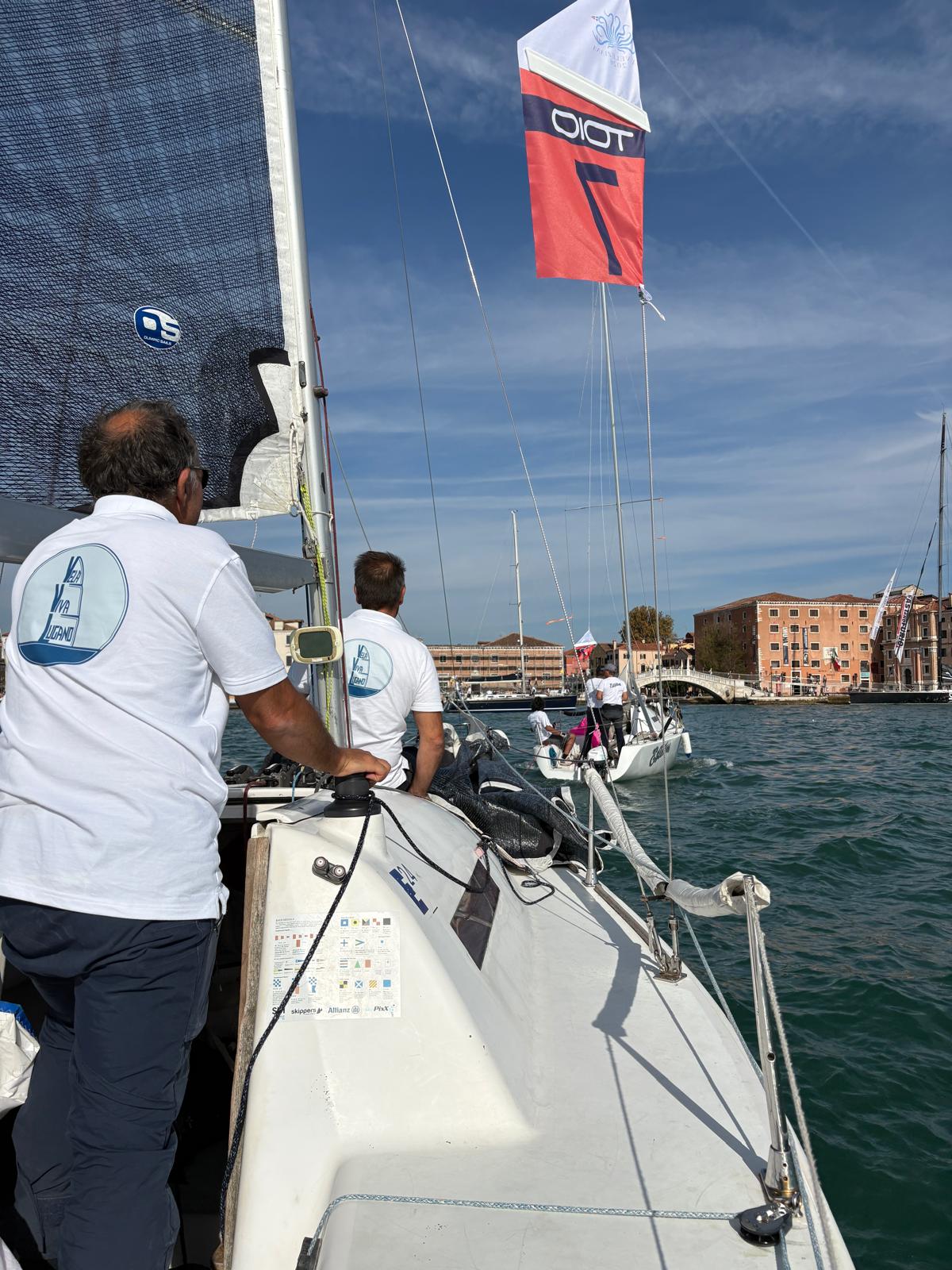 …Venezia è per strada